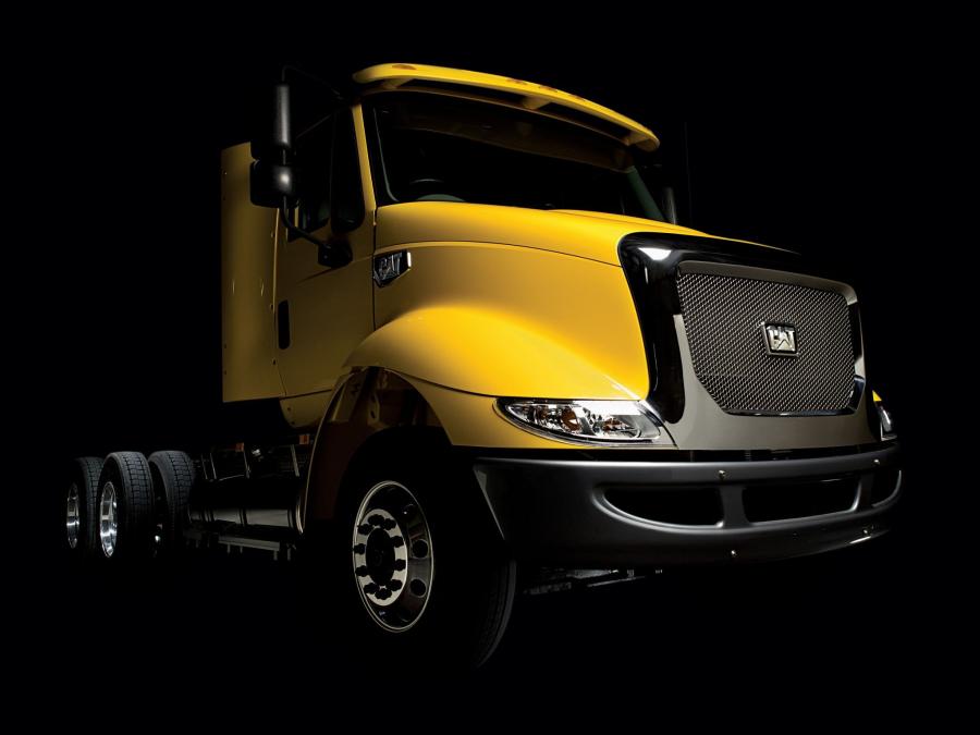  Caterpillar CT610 2010 года  (фото 1 из 1)